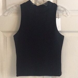A New Day black Tank